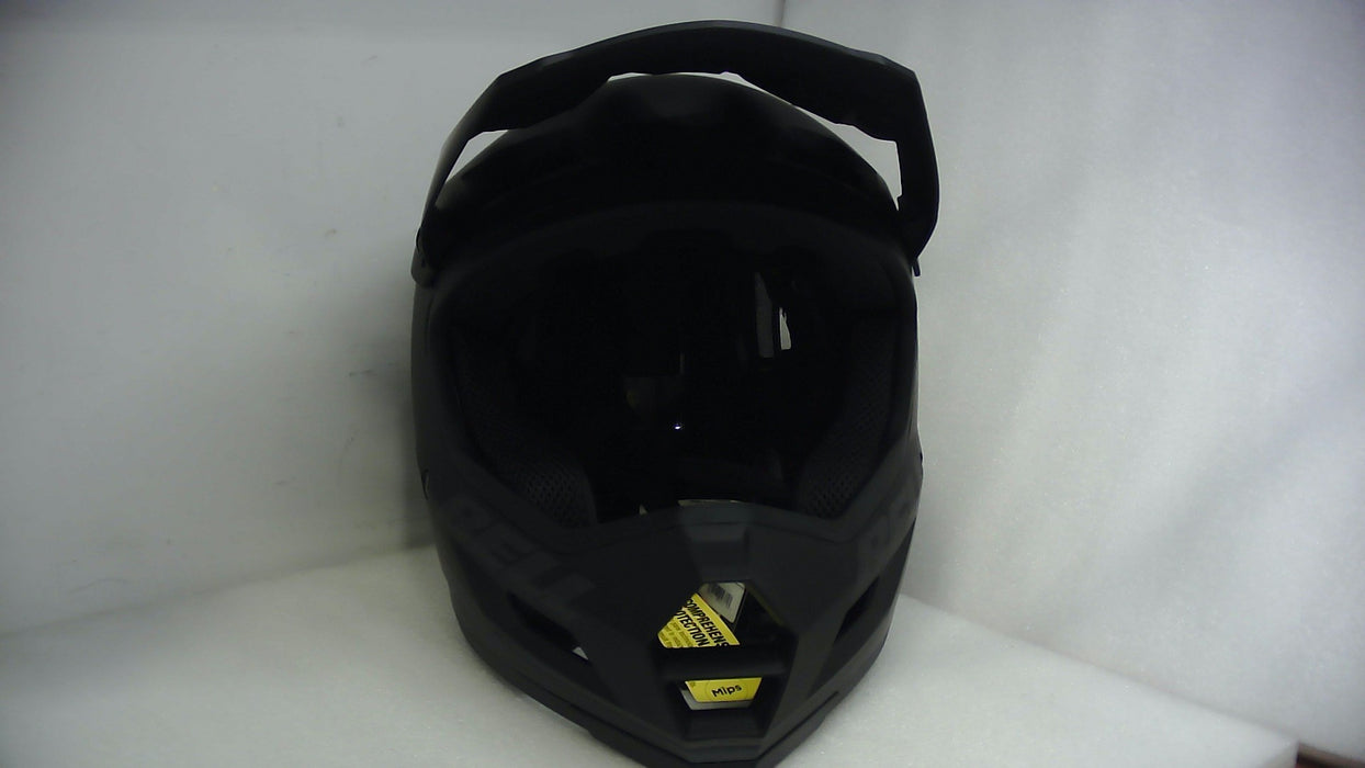 Bell Bike Sanction 2 Dlx MIPS Bicycle Helmets Alpine Matte Black Large - Open Box (Without Box)