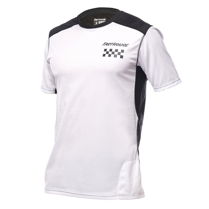 Fasthouse Alloy Rally SS Jersey White 2X-Large