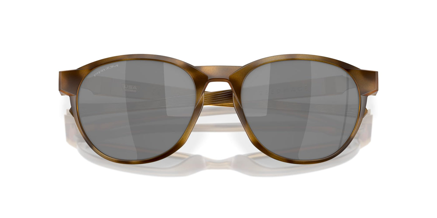 Oakley Reedmace Matte Brown Tortoise/PRIZM Black