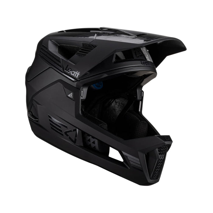 Leatt Helmet MTB Enduro 4.0 V23 Stealth #M 55-59cm