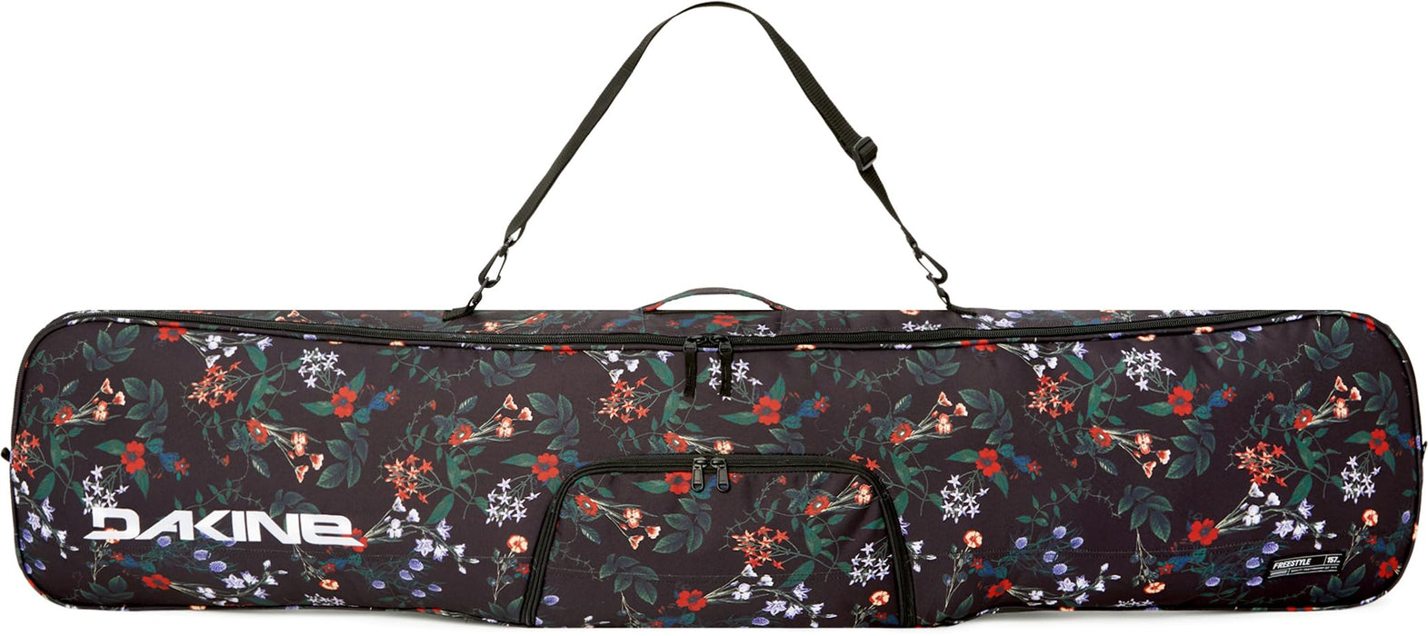 Dakine Freestyle Snowboard Bag Wildflower 165cm