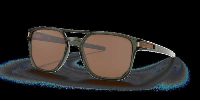 Oakley Latch Beta Olive Ink W/ Prizm Tungsten