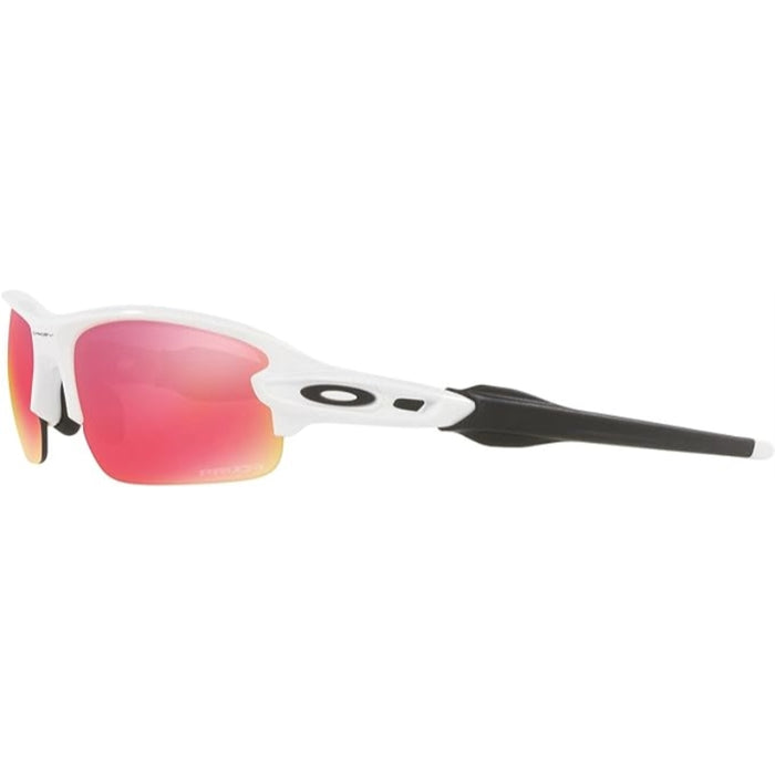 Oakley Flak Xxs Matte Black W/ Prizm Rose Gold