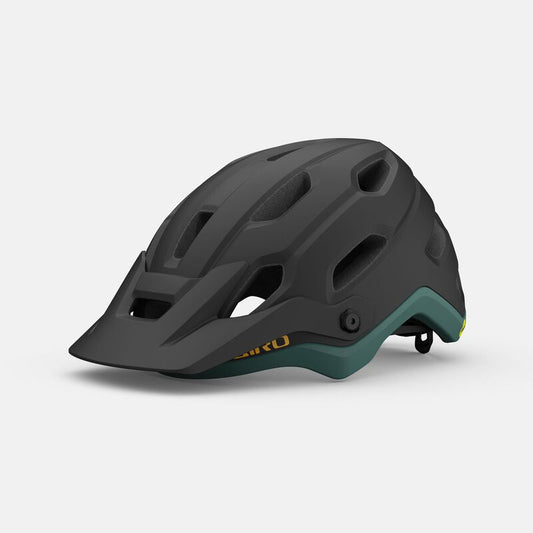 Giro Source Mips Adult Dirt Bike Helmet - Matte Warm Black - Size L (59–63 cm) (Without Original Box)