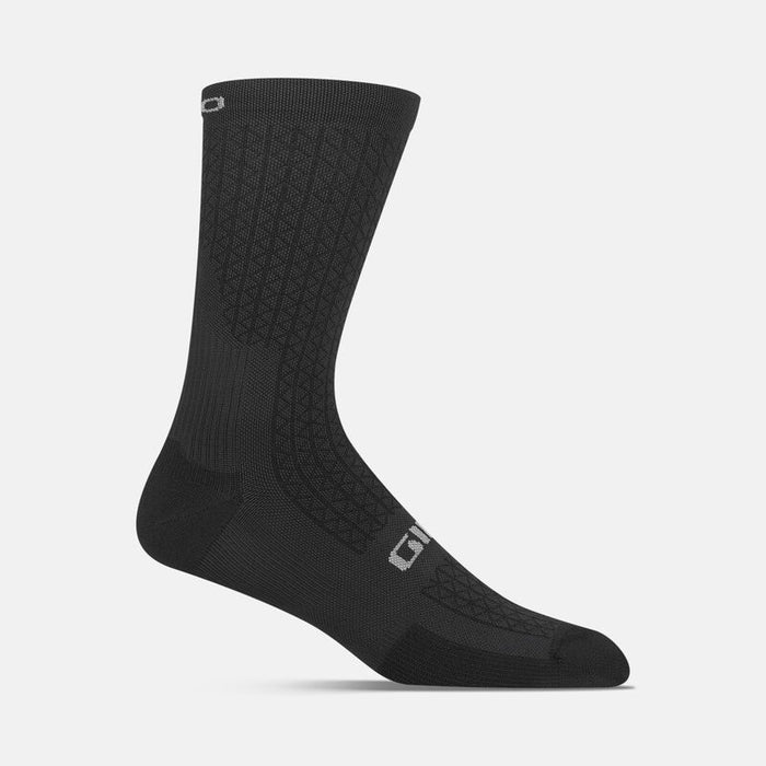 Giro HRc Team Sock Bicycle Socks Black Medium