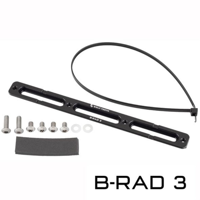 Wolf Tooth B-RAD 3 Slot Base Mount