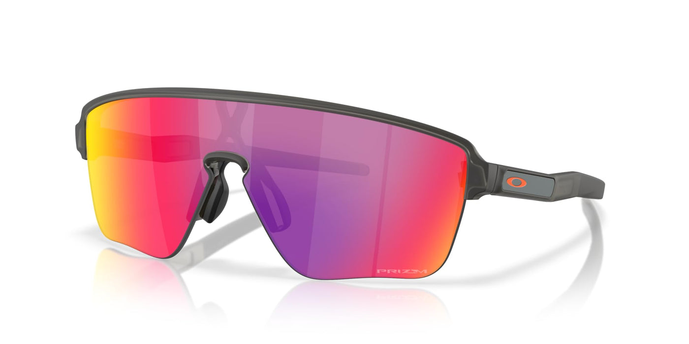 Oakley Corridor Sq Grey Smoke/PRIZM Road