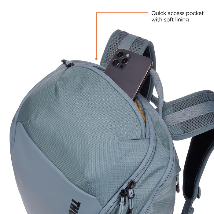 Thule Thule Chasm Laptop Backpack 26L Pond Gray