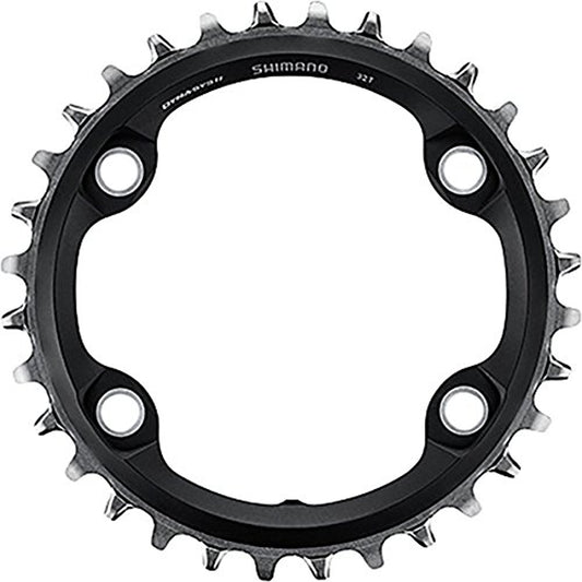 SHIMANO CHAINRING FOR FRONT CHAINWHEEL, SM-CRM70, 32T, FOR FC-M7000-1, FOR 1X11