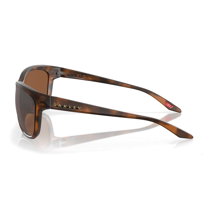 Oakley Pasque Matte Brown Tort/Prizm Tungsten Polarized