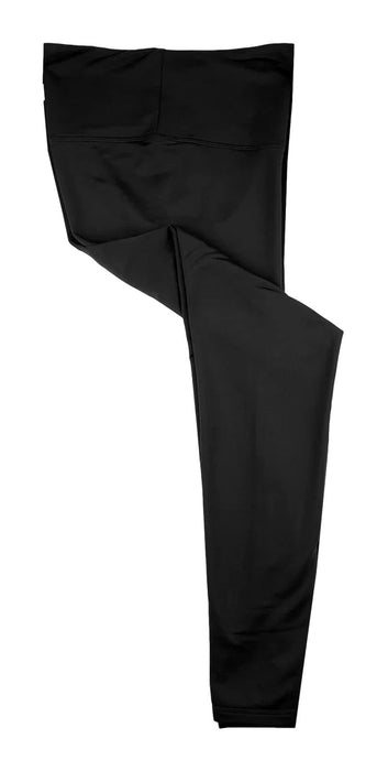 Snow Angel Wodoeskin Wide Waistband Tight Womens Black X-Small