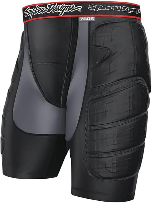 Troy Lee Designs Protective Riding Short Youth - Black - Medium