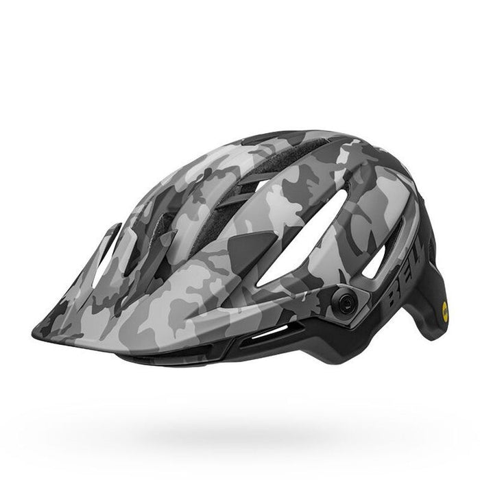 Bell Bike Sixer MIPS Bicycle Helmets Matte/Gloss Black Camo Large