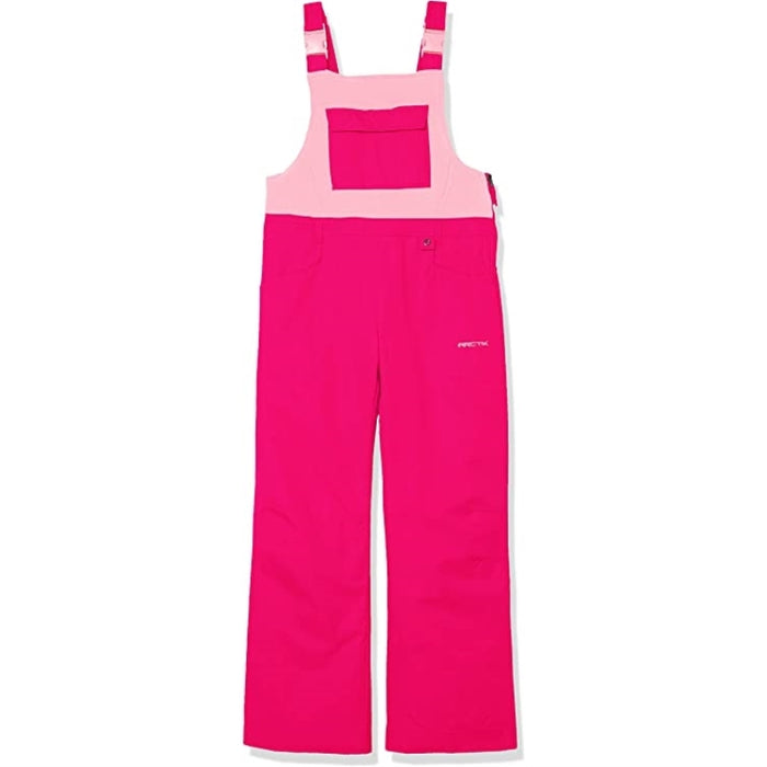 Arctix Kids Gravity Bib Overalls Fuchsia L