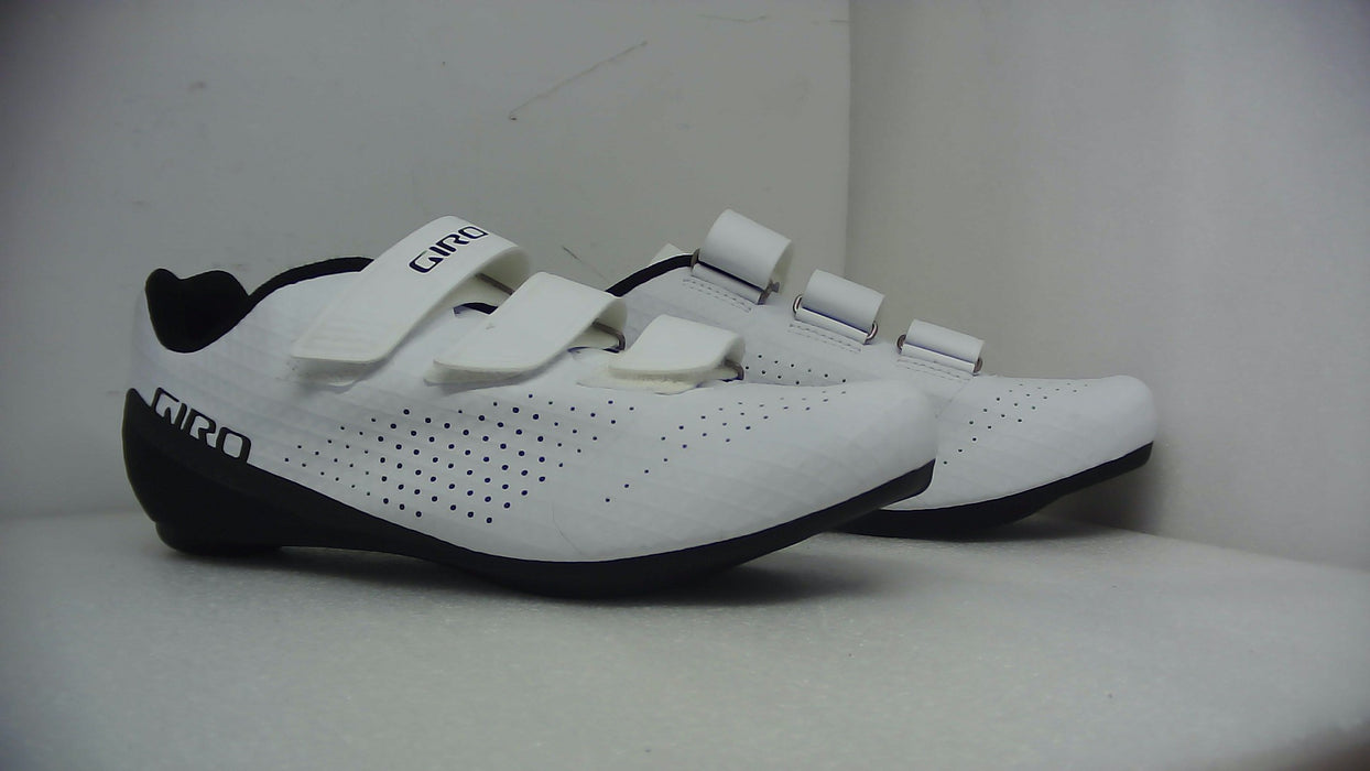 Giro Stylus Bicycle Shoes White 42 (Without Original Box)