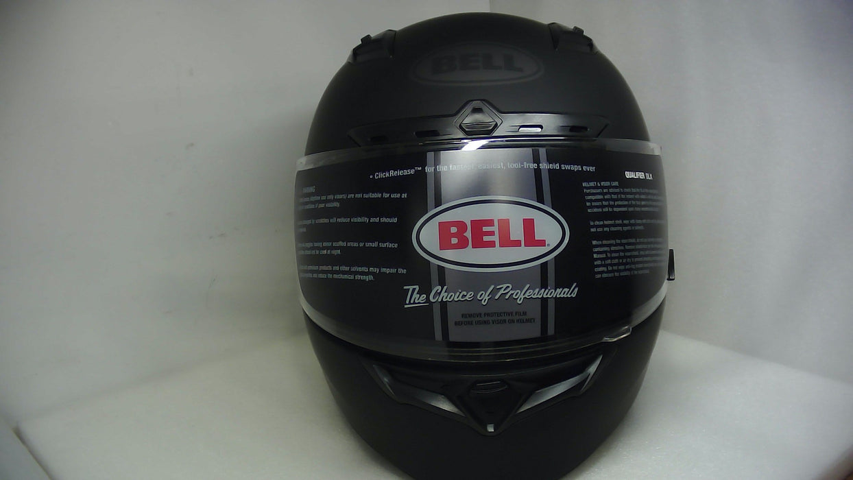 Bell Moto Qualifier Dlx Blackout Matte Black 3X-Large (Without Original Box)