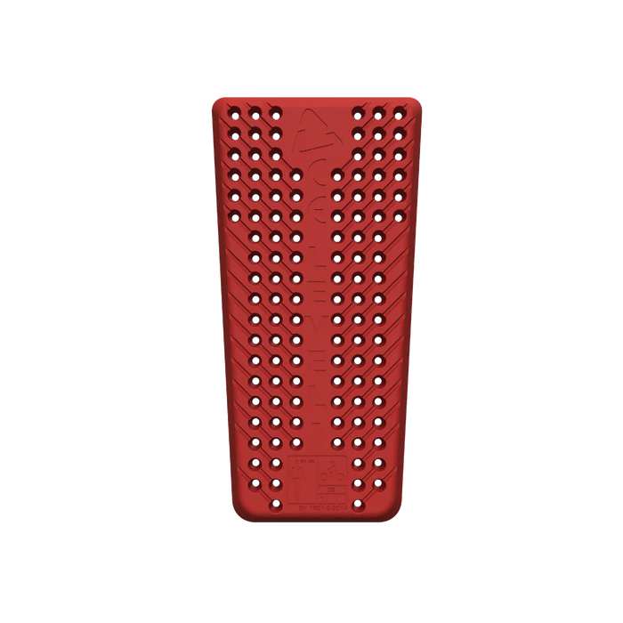 Leatt Back Protector for Hydration Bags CE Level 1 Bicycle Hydration Bags