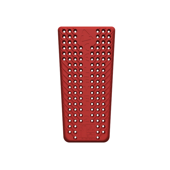 Leatt Back Protector for Hydration Bags CE Level 2 Bicycle Hydration Bags