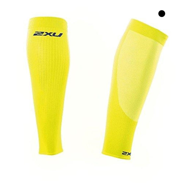 2XU Performance Run Sleeves Lifestyle Compression Calf Guards