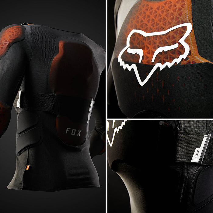 FOX Racing Baseframe Pro D3O Motorcycle Protection