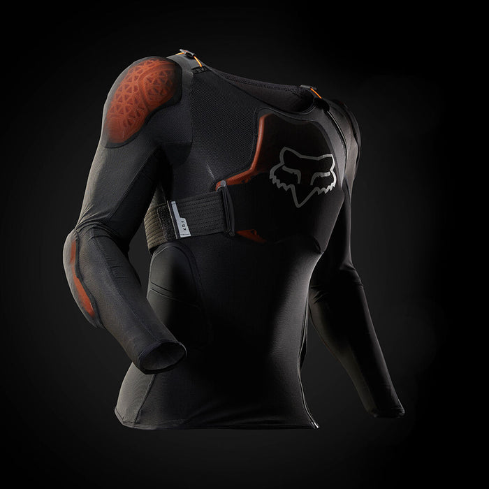 FOX Racing Baseframe Pro D3O Motorcycle Protection