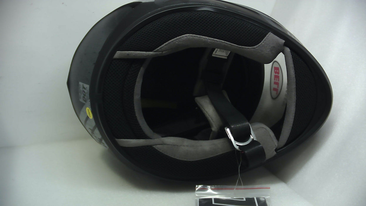 Bell Qualifier DLX MIPS Helmets - Devil May Care Matte Black/Gray - 2X-Large - Open Box (Without Box)