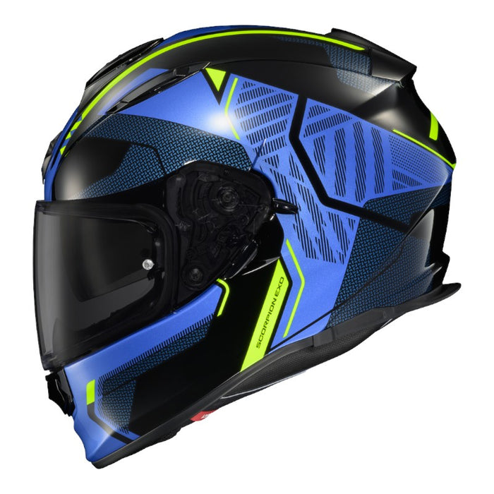 SCORPION EXO Ryzer Switch Motorcycle Helmets