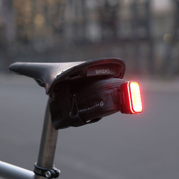 Blackburn Grid 2'Fer Front and Rear Light Set Bicycle Lights