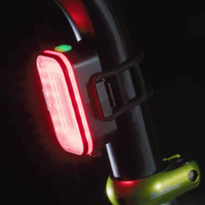 Blackburn Grid 2'Fer Front and Rear Light Set Bicycle Lights