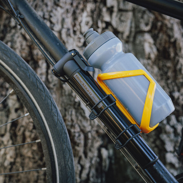 Blackburn Grid 2Stage Anyvalve Bicycle Mini Pumps