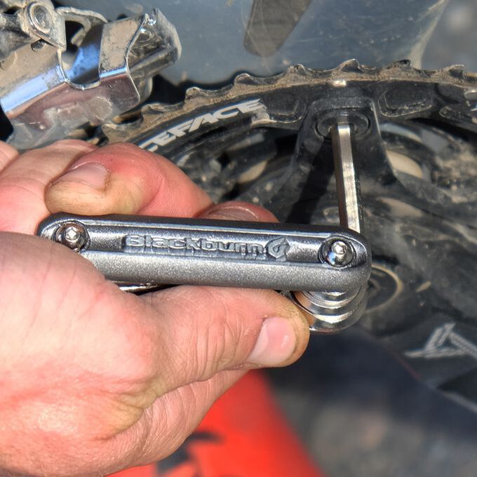 Blackburn Grid 8 Bicycle Multi Tools