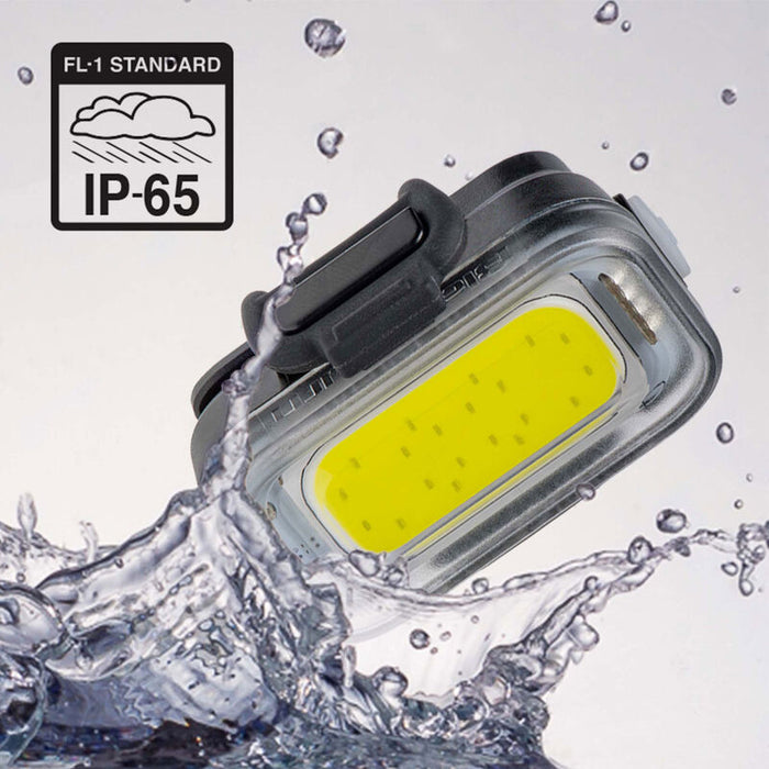 Blackburn Grid Front and Rear Light Set Bicycle Lights