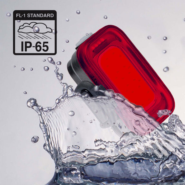 Blackburn Grid Front and Rear Light Set Bicycle Lights