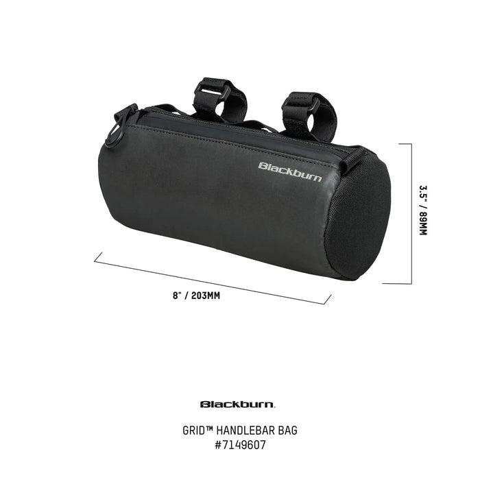 Blackburn Grid Bicycle Handlebar Bags