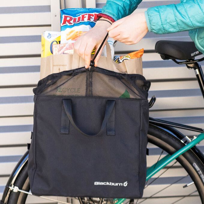 Blackburn Local Grocery Bag Bicycle Panniers