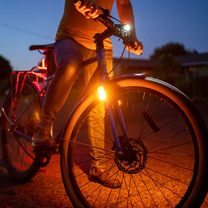 Blackburn Luminate 360 Light Set Bicycle Lights