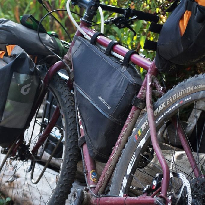 Blackburn Outpost Bicycle Frame Bags