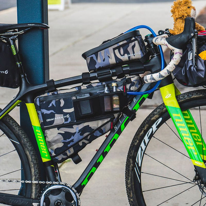 Blackburn Outpost Bicycle Frame Bags