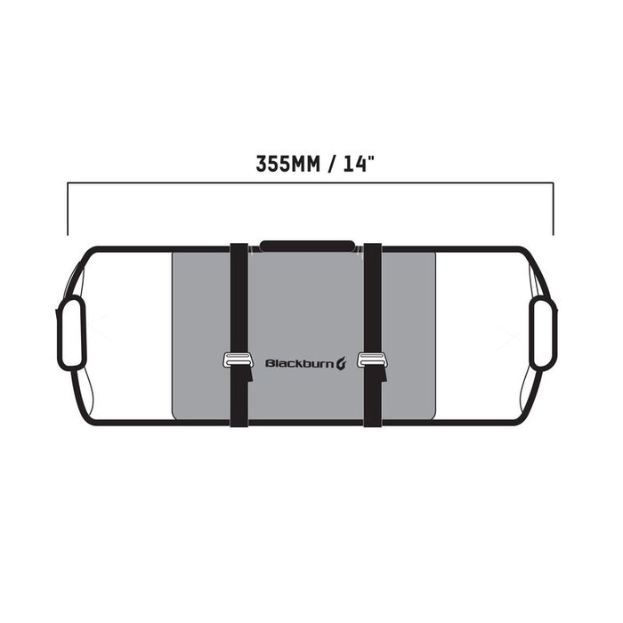 Blackburn Outpost Bicycle Handlebar Bags