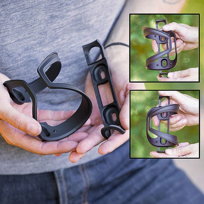 Blackburn Wayside Side Bicycle Bottle Cages