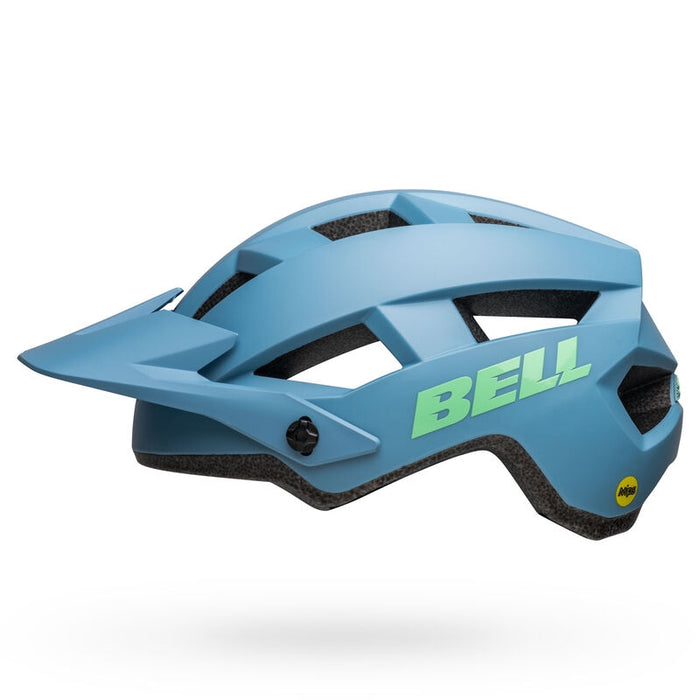 Bell Bike Spark 2 MIPS Bicycle Helmets Matte Light Blue US/Medium