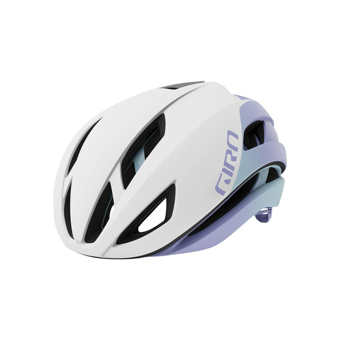 Giro Eclipse Spherical Bicycle Helmets Matte Light Lilac/Fade Small