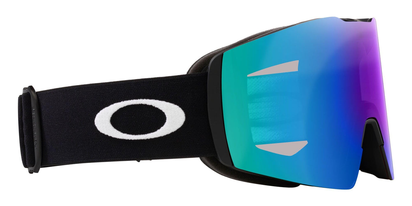 Oakley Fall Line L Matte Black/Prizm Argon Iridium