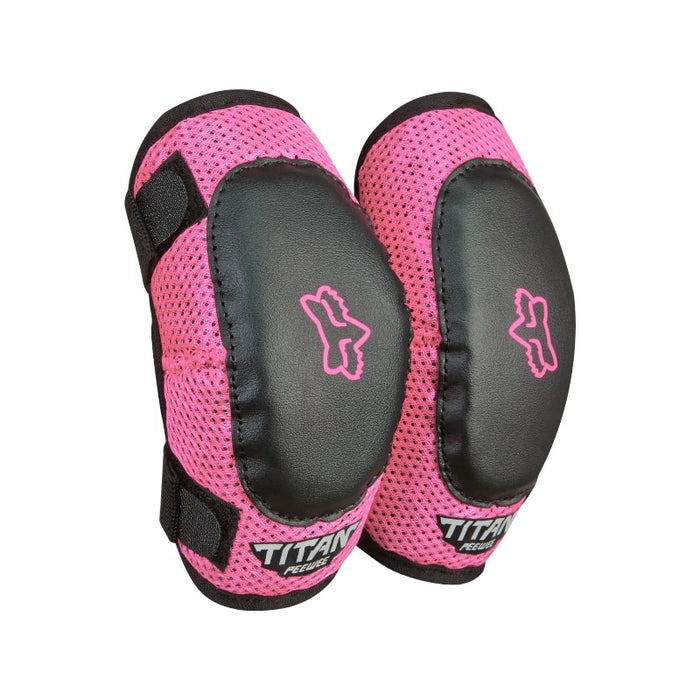 FOX Racing Peewee Titan Elbow Guards Motorcycle Protection