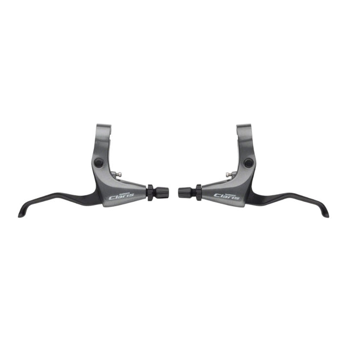 SHIMANO BL-R2000 Claris Flat Bar Set Bicycle Brake Levers
