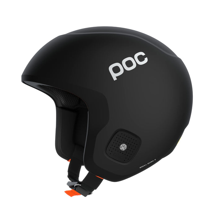 POC Skull Dura X MIPS Uranium Black Matt X-Small/Small