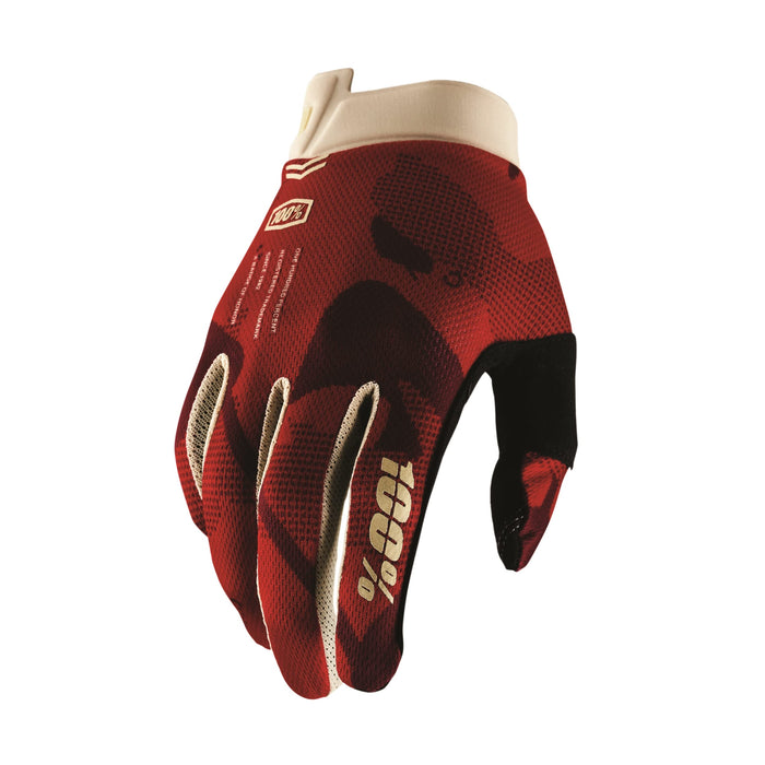 ITRACK Gloves Sentinel Terra - L