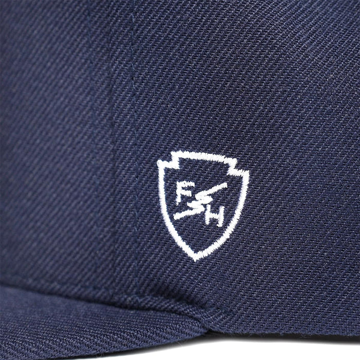 Fasthouse Racing Crew Hat Navy