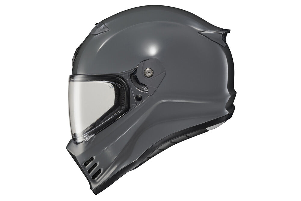 SCORPION EXO Covert Fx Full Face Helmet - Lightweight DOT/SNELL Certified ProtectionMotorcycle Helmets