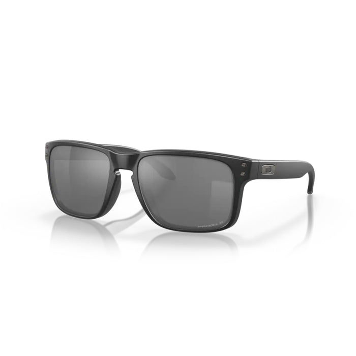 Oakley Holbrook Matte Black On Black-Prizm Black Polarized